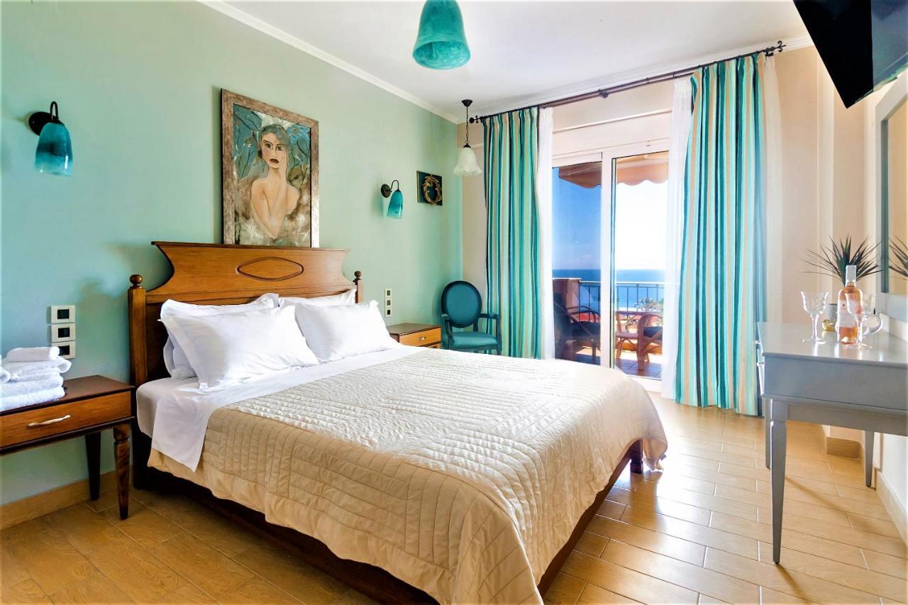 Villa Letista Parga Eksteriør bilde