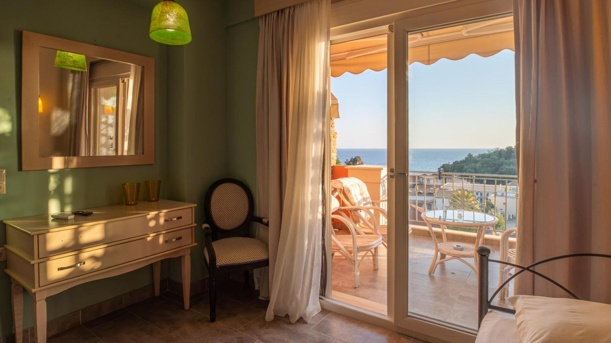 Villa Letista Parga Eksteriør bilde